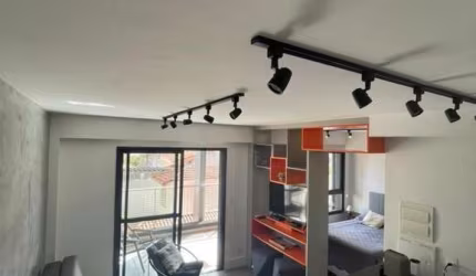 Apartamento para Venda em São Paulo, Vila Pompéia, 1 dormitório, 1 suíte, 1 banheiro, 1 vaga