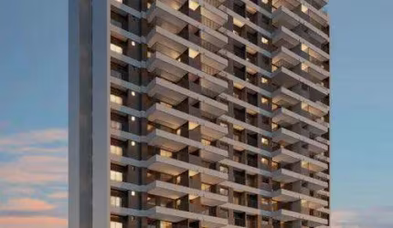 Apartamento para Venda em São Paulo, Vila Mascote, 3 dormitórios, 2 suítes, 3 banheiros, 2 vagas