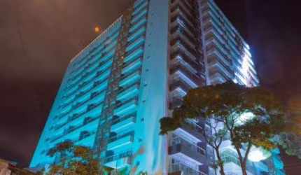 Apartamento para Venda em São Paulo, Campo Belo, 1 dormitório, 1 banheiro, 1 vaga