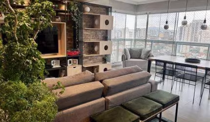 Apartamento para Venda em São Paulo, Vila Romana, 3 dormitórios, 1 suíte, 3 banheiros, 3 vagas