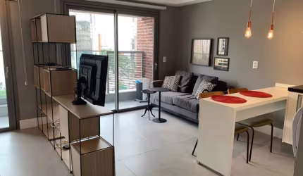 Apartamento para Locação em São Paulo, Jardim Catanduva, 1 dormitório, 1 suíte, 1 banheiro, 1 vaga