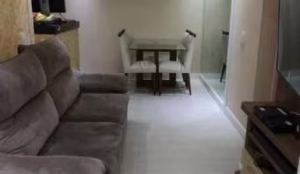 Apartamento para Venda em São Paulo, Vila Caraguatá, 2 dormitórios, 1 suíte, 2 banheiros, 1 vaga