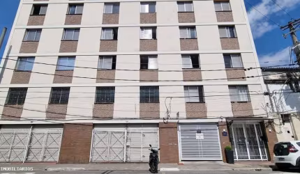 Apartamento para Venda em São Paulo, Mooca, 2 dormitórios, 1 banheiro