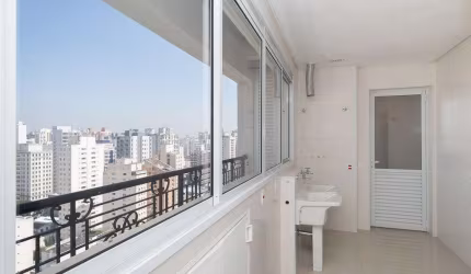 Alto Padrão para Venda em São Paulo, Indianópolis, 4 dormitórios, 4 suítes, 6 banheiros, 5 vagas