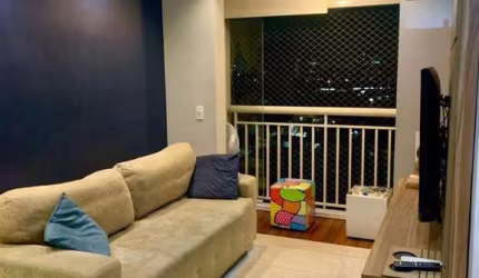 Apartamento para Venda em São Paulo, Vila Santana, 2 dormitórios, 1 banheiro, 1 vaga