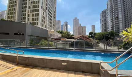 Apartamento para Venda em São Paulo, Vila Mariana, 1 dormitório, 1 suíte, 2 banheiros, 1 vaga