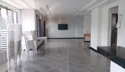 Apartamento para Venda em São Paulo, Vila Moinho Velho, 3 dormitórios, 1 suíte, 2 banheiros, 2 vagas