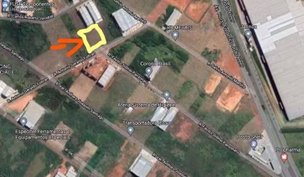 Terreno para Venda em Indaiatuba, Europark Comercial