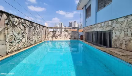 Casa para Venda em São Paulo, Jardim da Glória, 4 dormitórios, 1 suíte, 5 banheiros, 6 vagas