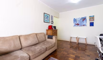 Apartamento para Venda em São Paulo, Vila Nova Conceição, 3 dormitórios, 2 banheiros, 1 vaga