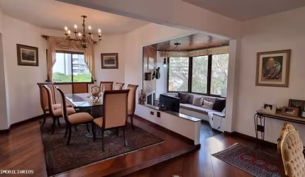 Apartamento para Venda em São Paulo, Vila Mariana, 3 dormitórios, 3 suítes, 4 banheiros, 3 vagas