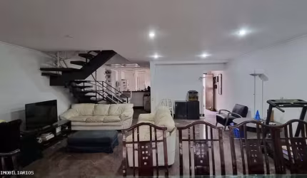 Casa / Sobrado para Venda em São Paulo, Cambuci, 3 dormitórios, 3 suítes, 7 banheiros, 2 vagas