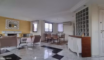 Apartamento para Venda em São Paulo, Jardim Vila Mariana, 3 dormitórios, 3 suítes, 5 banheiros, 3 vagas