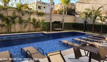 Apartamento para Venda em São Paulo, Barra Funda, 3 dormitórios, 2 suítes, 3 banheiros, 2 vagas