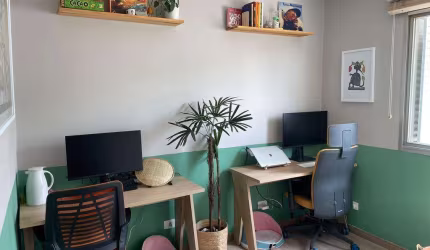 Apartamento para Venda em São Paulo, Pinheiros, 2 dormitórios, 1 banheiro