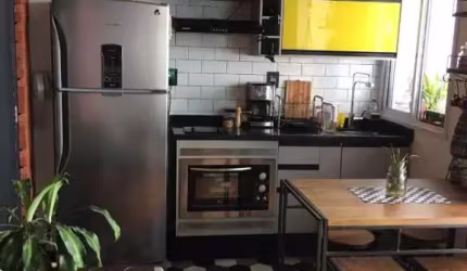 Apartamento para Venda em São Paulo, Brás, 1 dormitório, 1 banheiro