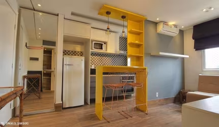 Apartamento para Venda em São Paulo, Cambuci, 1 dormitório, 1 banheiro