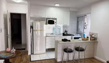 Apartamento para Venda em São Paulo, Cambuci, 2 dormitórios, 1 suíte, 2 banheiros, 1 vaga