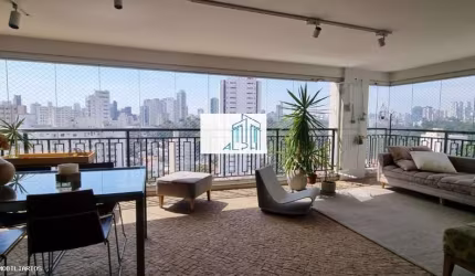 Apartamento para Venda em São Paulo, Aclimação, 4 dormitórios, 3 suítes, 5 banheiros, 4 vagas