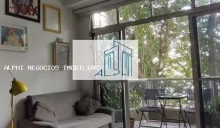 Apartamento para Venda em São Paulo, Vila Clementino, 1 dormitório, 1 suíte, 1 banheiro, 1 vaga