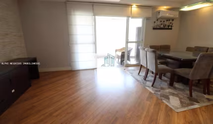 Apartamento para Venda em São Paulo, Vila Mariana, 3 dormitórios, 1 suíte, 4 banheiros, 2 vagas