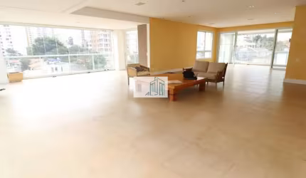 Apartamento para Venda em São Paulo, Vila Mariana, 4 dormitórios, 4 suítes, 6 banheiros, 4 vagas