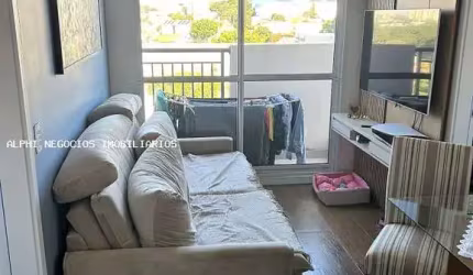 Apartamento para Venda em São Paulo, Rio Pequeno, 2 dormitórios, 1 suíte, 2 banheiros, 1 vaga