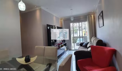 Apartamento para Venda em São Paulo, Cambuci, 2 dormitórios, 1 banheiro, 1 vaga