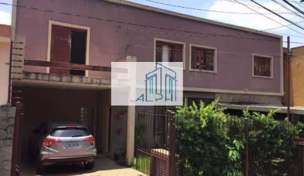 Casa / Sobrado para Venda em São Paulo, Vila Mariana, 4 dormitórios, 2 suítes, 4 banheiros, 3 vagas