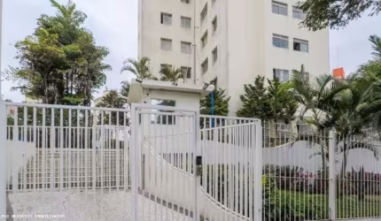 Apartamento para Venda em São Paulo, Cambuci, 2 dormitórios, 1 banheiro, 1 vaga