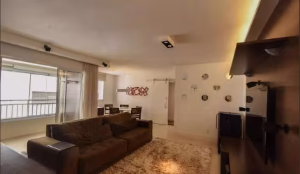 Apartamento para Venda em São Paulo, Vila Cordeiro, 2 dormitórios, 2 suítes, 4 banheiros, 2 vagas