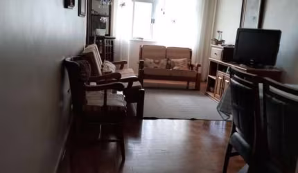 Apartamento para Venda em São Paulo, Aclimação, 2 dormitórios, 1 suíte, 2 banheiros, 1 vaga