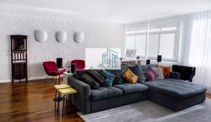 Apartamento para Venda em São Paulo, Paraíso, 3 dormitórios, 1 suíte, 3 banheiros, 1 vaga