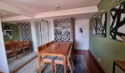 Apartamento para Venda em São Paulo, Vila Mariana, 2 dormitórios, 1 suíte, 2 banheiros, 1 vaga