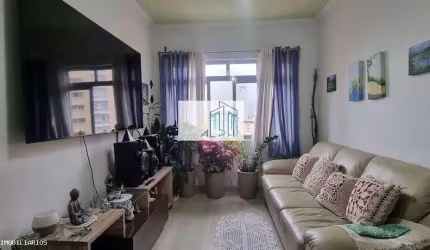 Apartamento para Venda em São Paulo, Aclimação, 1 dormitório, 1 banheiro, 1 vaga