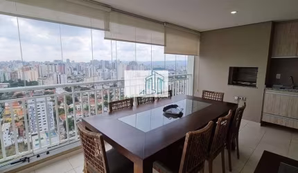 Apartamento para Venda em São Paulo, Cambuci, 3 dormitórios, 1 suíte, 2 banheiros, 2 vagas