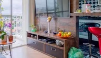 Apartamento para Venda em São Paulo, Saúde, 2 dormitórios, 1 banheiro, 1 vaga