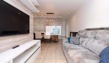 Apartamento para Venda em São Paulo, Aclimação, 3 dormitórios, 1 suíte, 2 banheiros, 2 vagas