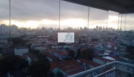 Apartamento para Venda em São Paulo, Mooca, 3 dormitórios, 1 suíte, 2 banheiros, 2 vagas