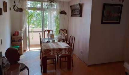 Apartamento para Venda em São Paulo, Planalto Paulista, 3 dormitórios, 1 suíte, 1 banheiro, 2 vagas