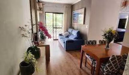 Apartamento para Venda em São Paulo, Vila Mascote, 3 dormitórios, 1 banheiro, 1 vaga