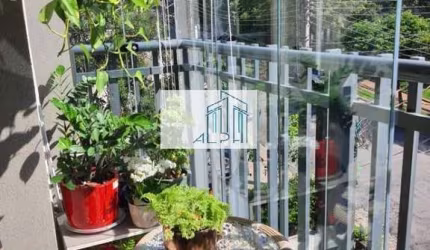 Apartamento para Venda em São Paulo, Jardim da Glória, 2 dormitórios, 1 suíte, 2 banheiros, 1 vaga