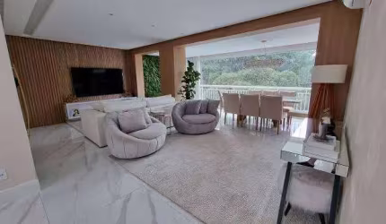 Apartamento para Venda em São Paulo, Vila Andrade, 3 dormitórios, 3 suítes, 5 banheiros, 2 vagas