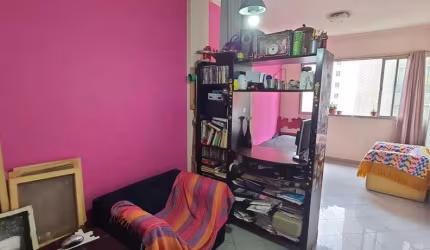Apartamento para Venda em São Paulo, Bela Vista, 1 dormitório, 1 banheiro