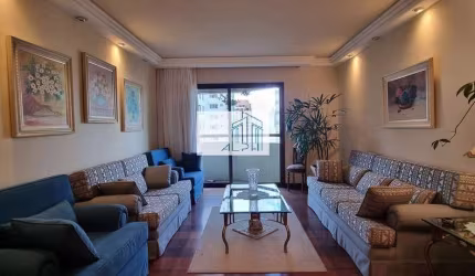 Apartamento para Venda em São Paulo, Aclimação, 3 dormitórios, 1 suíte, 4 banheiros, 2 vagas