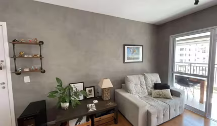 Apartamento para Venda em São Paulo, Saúde, 2 dormitórios, 1 suíte, 2 banheiros, 1 vaga