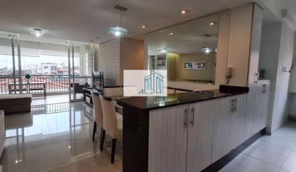 Apartamento para Venda em São Paulo, Cambuci, 3 dormitórios, 1 suíte, 2 banheiros, 2 vagas