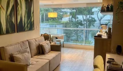 Apartamento para Venda em São Paulo, Real Parque, 3 dormitórios, 1 suíte, 5 banheiros, 2 vagas