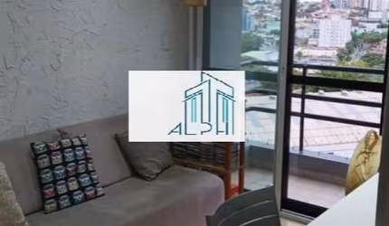 Apartamento para Venda em São Paulo, Saúde, 1 dormitório, 1 banheiro, 1 vaga