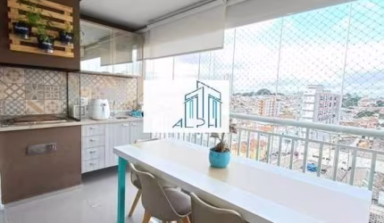Apartamento para Venda em São Paulo, Vila Bertioga, 3 dormitórios, 1 suíte, 2 banheiros, 1 vaga